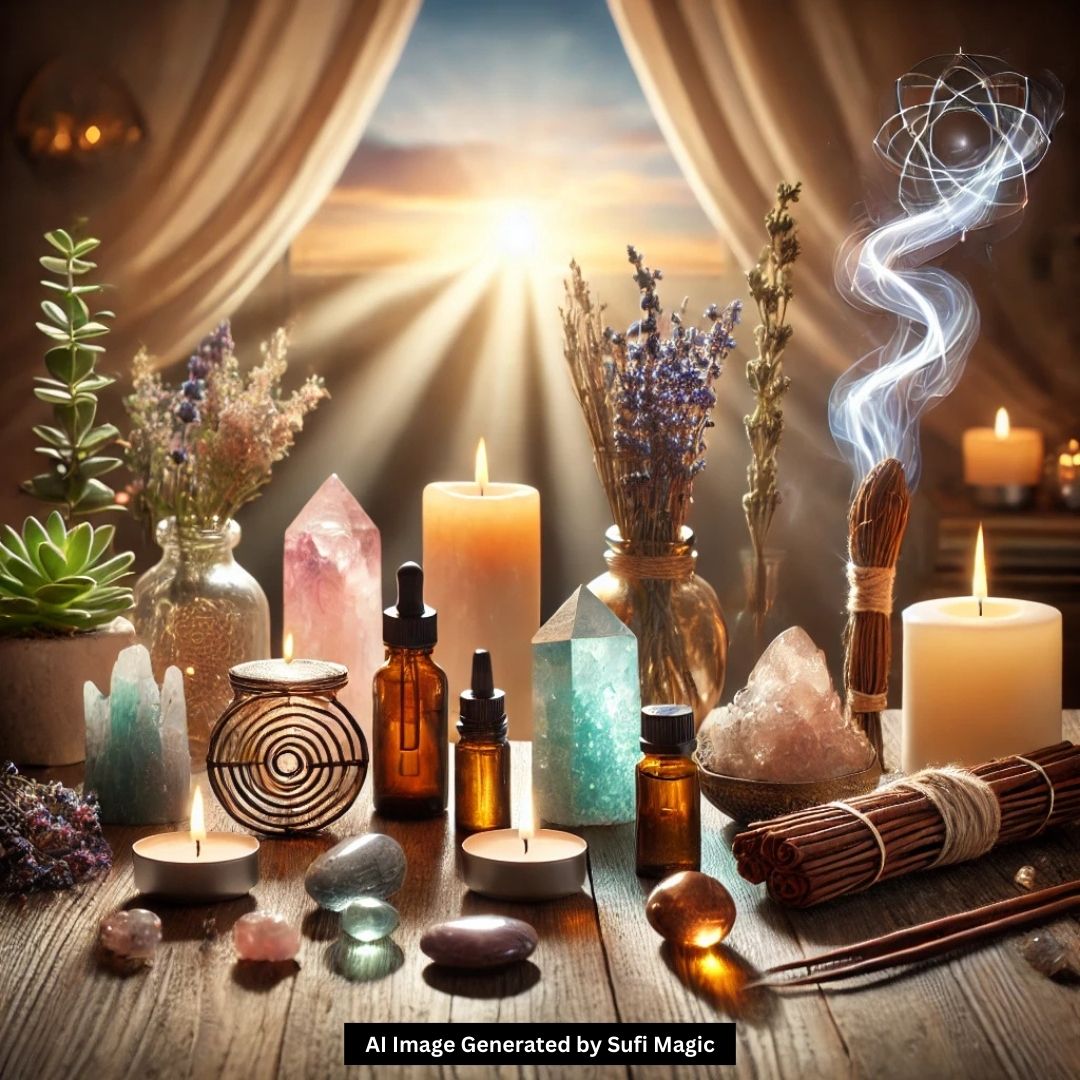 Aura Cleansing Products and Their Benefits