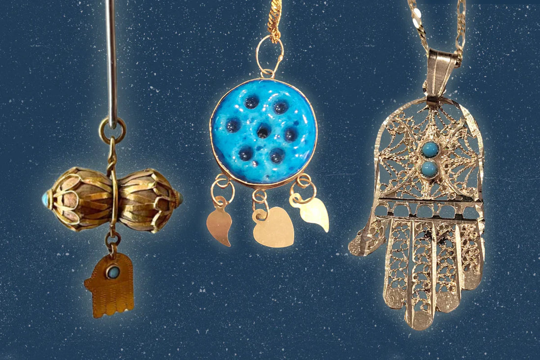 What Makes Amulets of Protection Powerful Against Negative Energy?