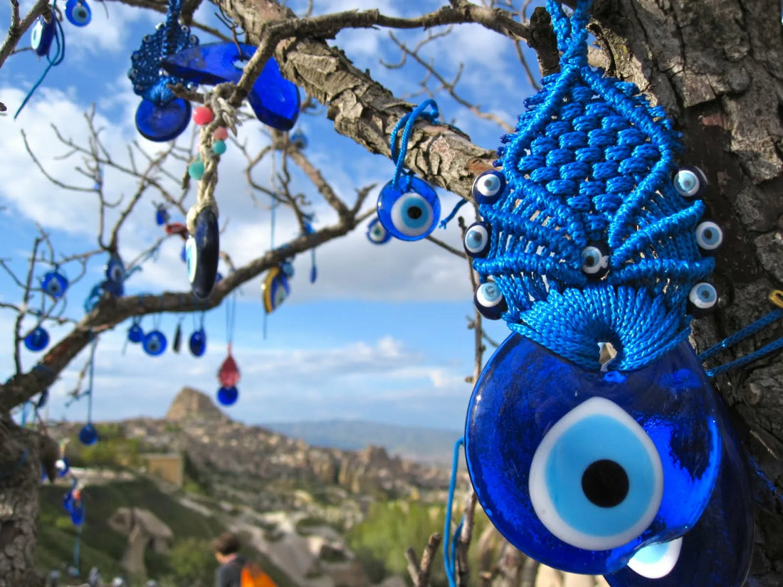 The History and Significance of the Evil Eye Talisman in Different Cultures